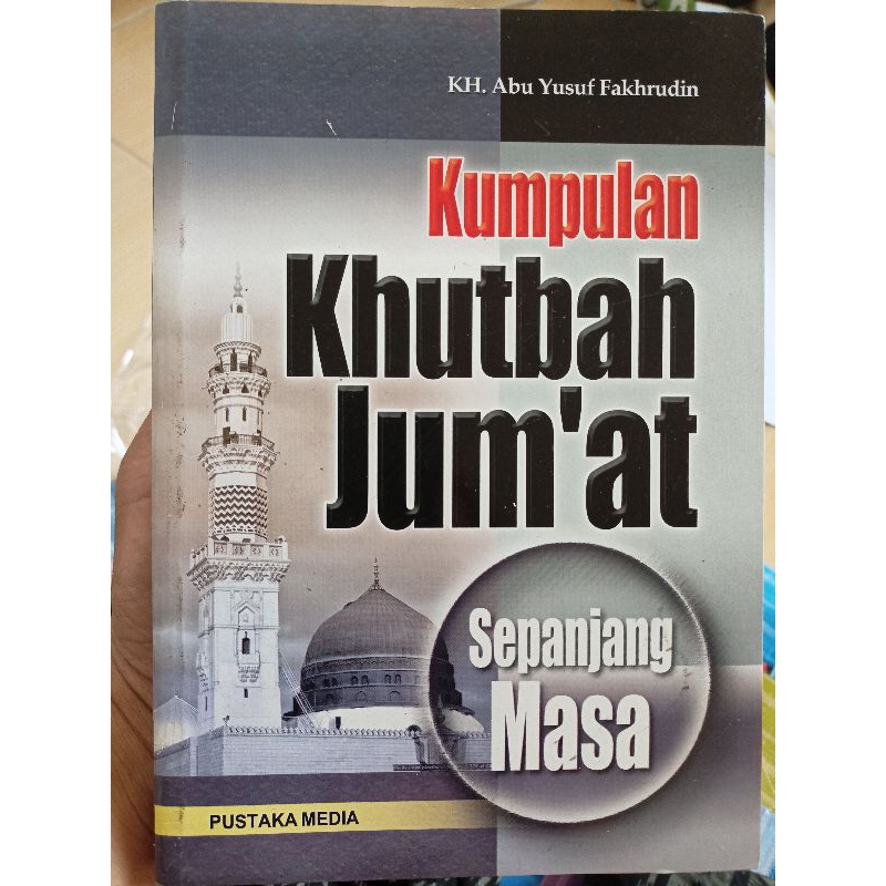 

buku khutbah sepanjang masa