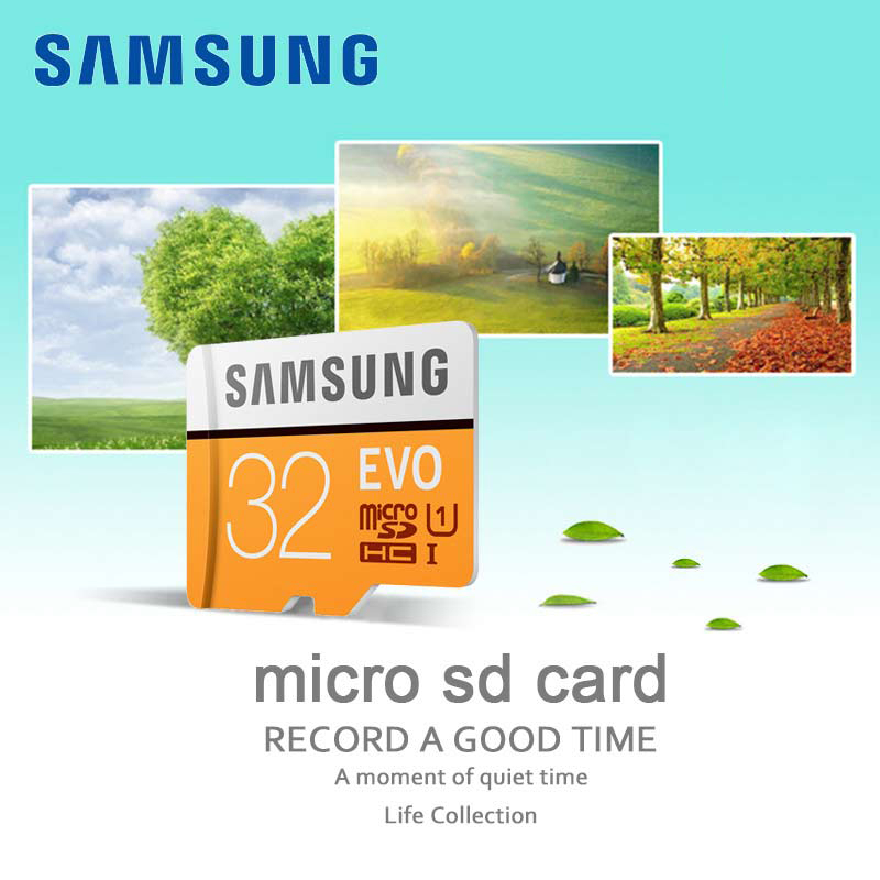 Memory Card-MMC Micro SD MicroSD Evo Plus With Adapter 8GB-16GB-32GB-64GB-128GB