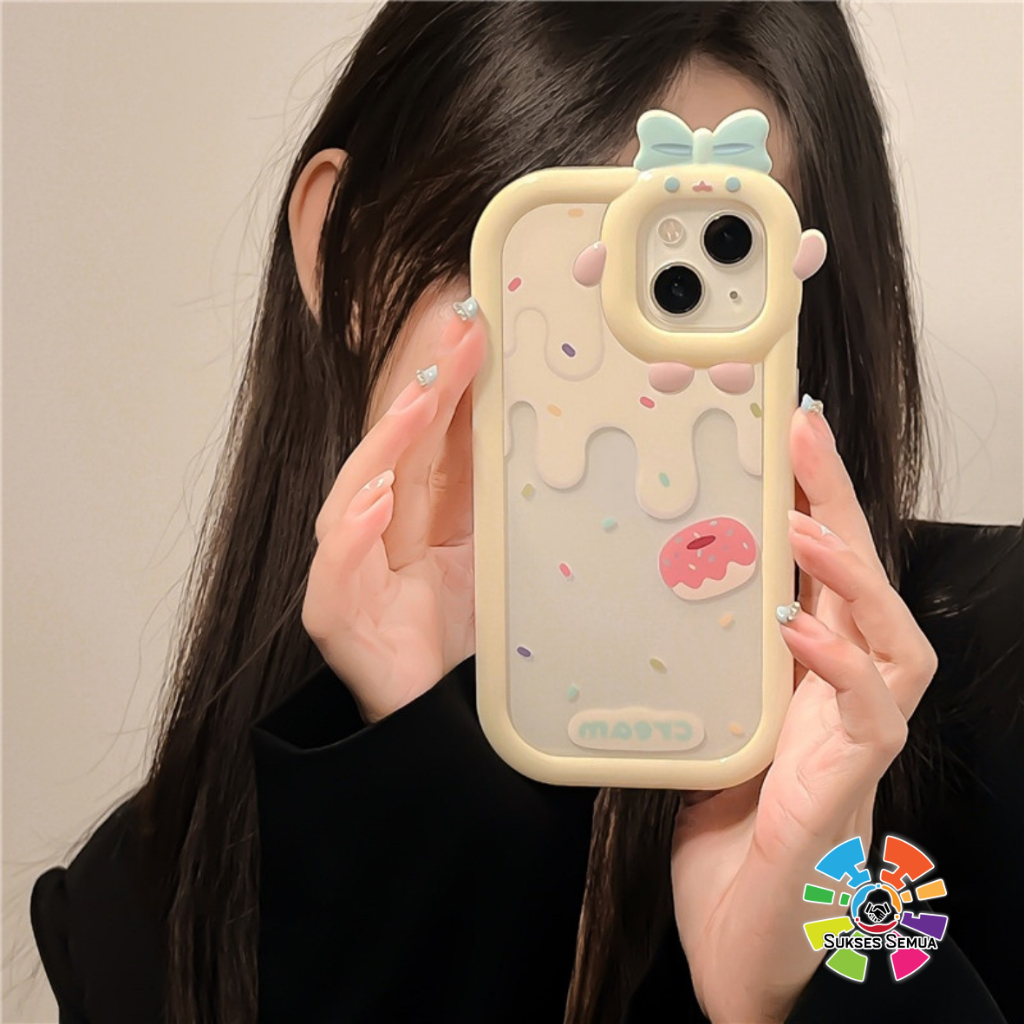 CUSTOM SOFTCASE PITACU FRAME KARAKTER CUSTOM CAKE FOR REALME C1 C2 5 5I 5S C3 9I C11 C20 C30 C31 C33