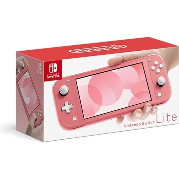 Nintendo Switch Lite Console CFW Full Game