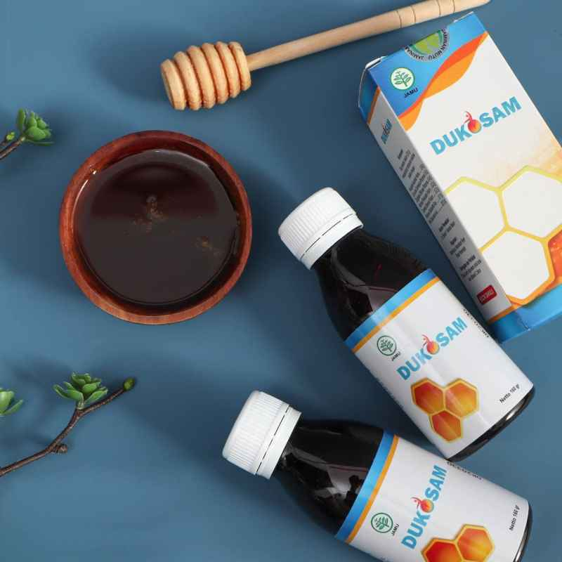 

Madu Kolesterol Asam Urat Madu Herbal Dukosam Bantu atasi kolesterol asam urat sakit pinggang nyeri sendi lutut tangan dll