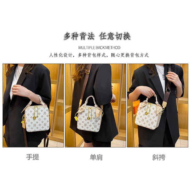 ( 2PC 1KG ) GTBI998881575 New Arrival 2023 !!!  Tas Selempang  Tas Wanita Import  Premium Terbaru + Sall