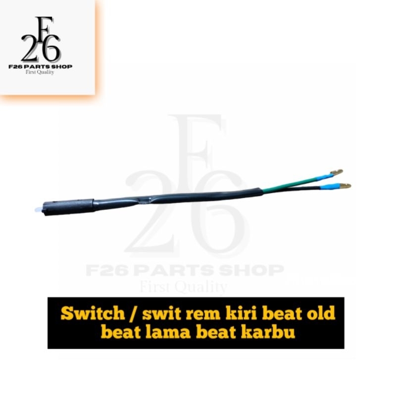Switch swit rem kiri beat old beat karbu beat lama Vario 110 old lama karbu