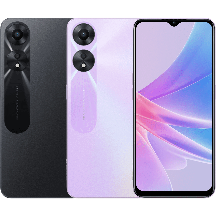 OPPO A78 5G BARU GARANSI RESMI 8/128GB