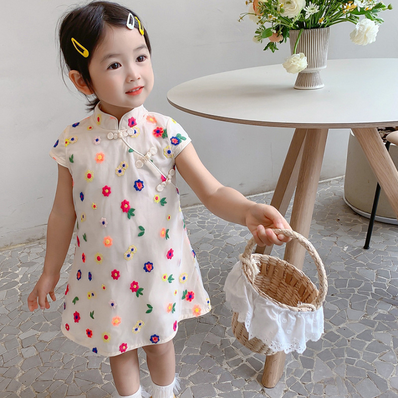 Dress Anak Impor Dress Ketat Anak Terusan Cewek Baju Pesta Anak