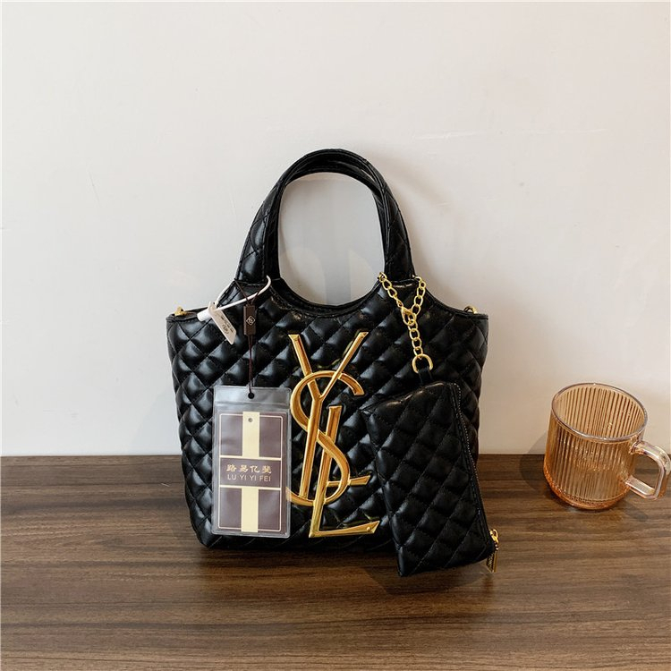 ( 2PC 1KG ) GTBI998881577 New Arrival 2023 !!!  Tas Selempang  Tas Wanita Import  Premium Terbaru + Wallet small