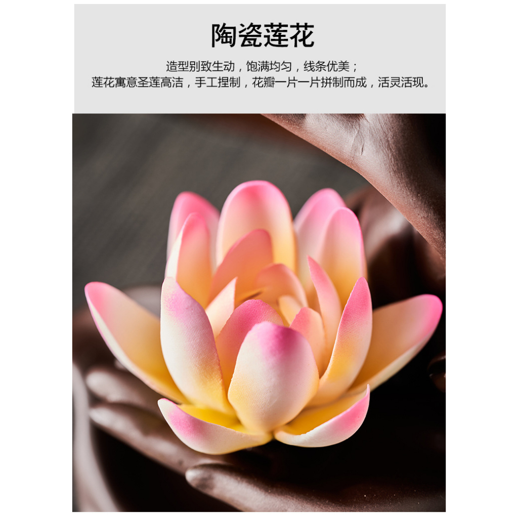 PAJANGAN TEMPAT DUPA ASAP BAWAH / HIASAN DUPA ASAP / PAJANGAN PEMBAKARAN DUPA BACKFLOW / ASAP BAWAH 