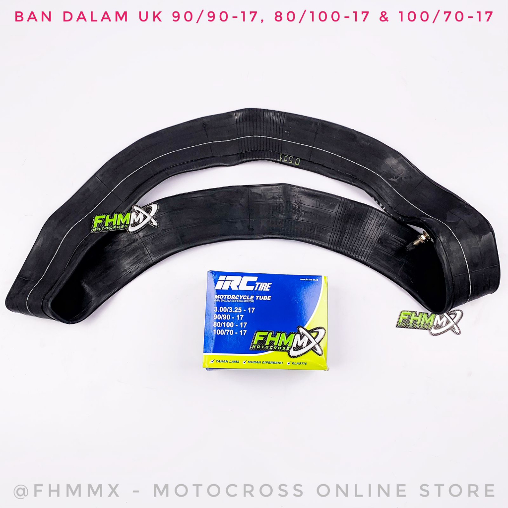 Ban dalam IRC uk 90/90-17 80/100-17 100/70-17