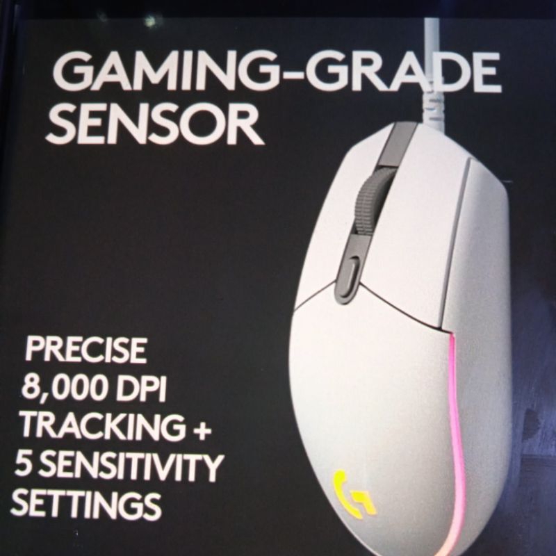 Logitech mouse gaming