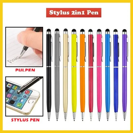 Stylus Pen Android Pensil Hp Android Universal Dapat DiGunakan Untuk Semua Hp Android