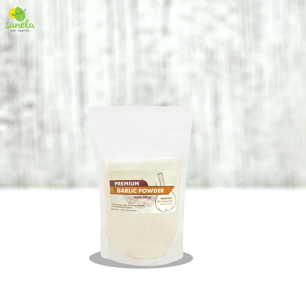 

Premium Garlic Powder 250 gram