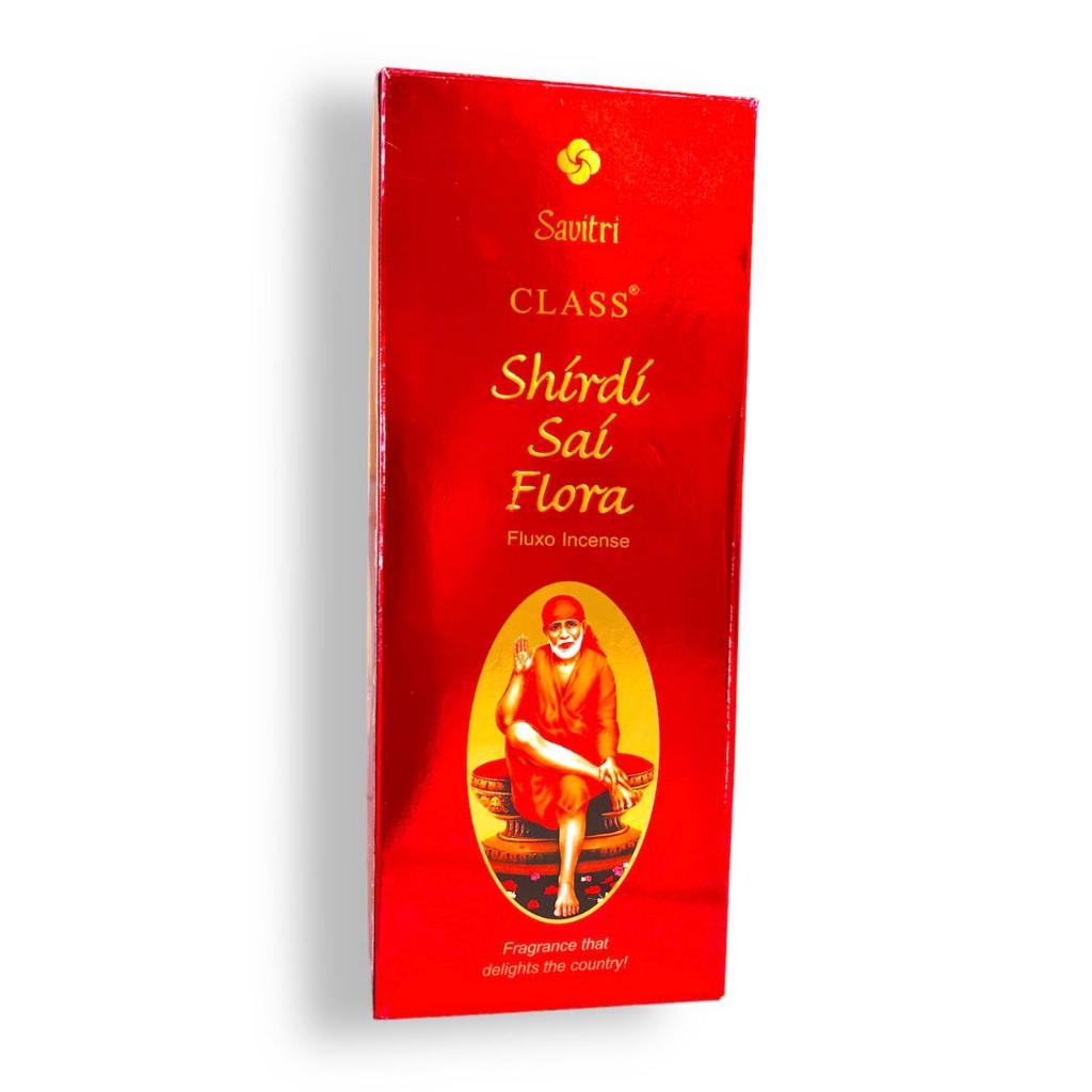 Dupa Hio Shirdi Sai Flora Import India isi 10 pack