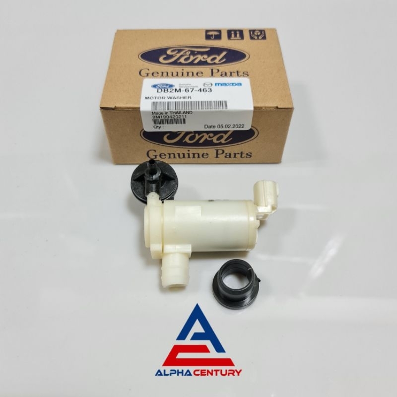 MOTOR WASHER WASER AIR WIPER MAZDA 2 ORI GARANSI