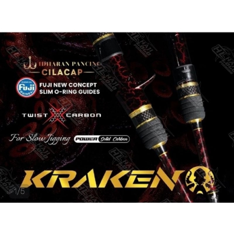 Joran New Daido Kraken