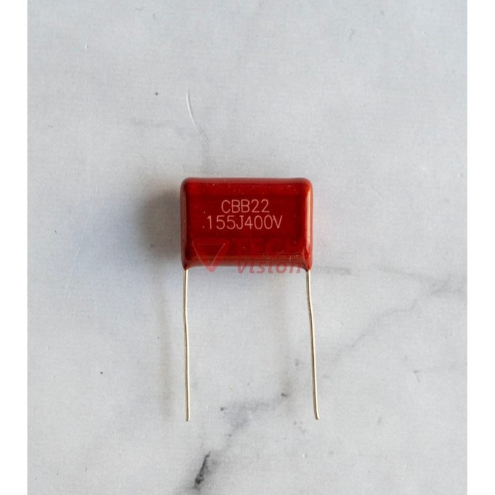 Kapasitor Milar 155 155j 400v
