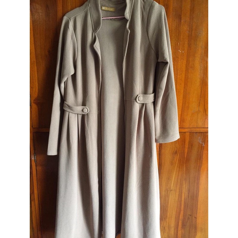 preloved cardigan local id