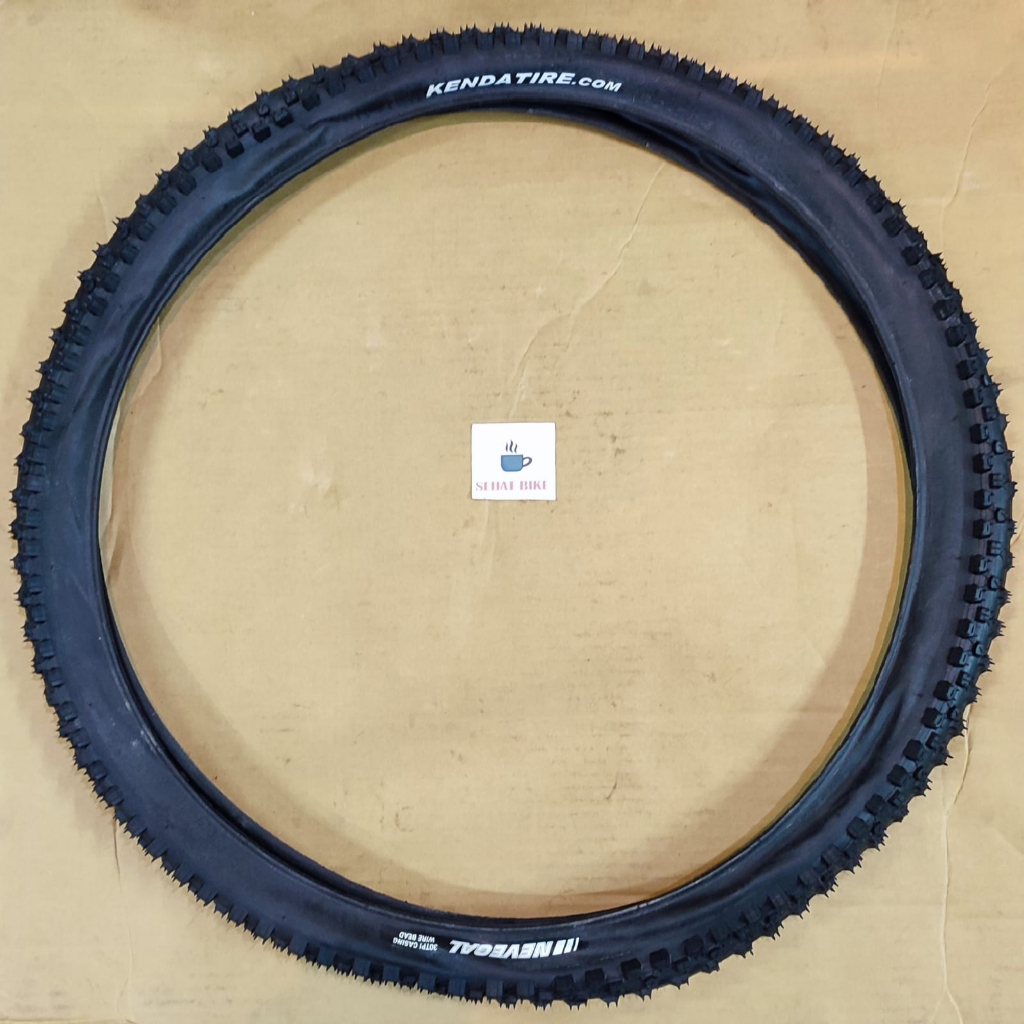 Ban Luar Sepeda Kenda Nevegal 27.5x2.10 Wire Original