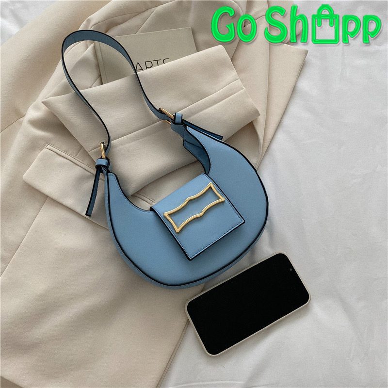 Tas Selempang Bahu Pesta Wanita Import Fashion Korea Terbaru - Shoulder Bag Kekinian SL88