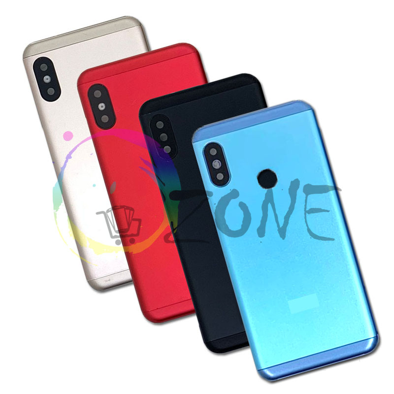 BACKDOOR - BACK CASING - HOUSING XIAOMI REDMI 6 PRO - MI A2 LITE