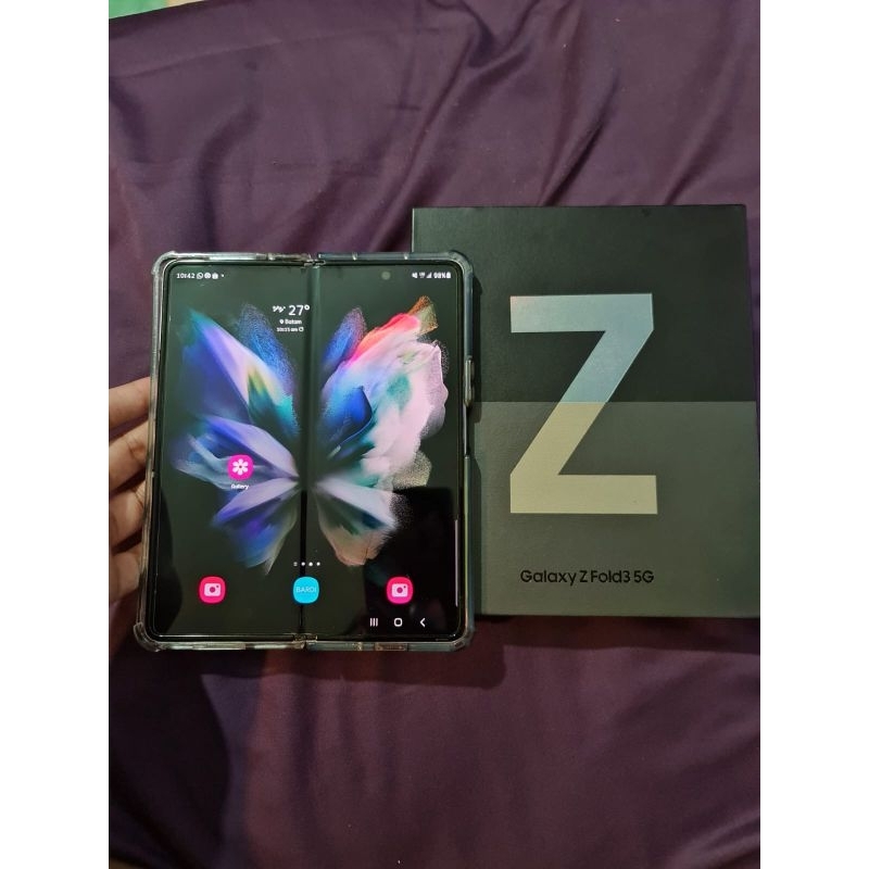 samsung z fold 3