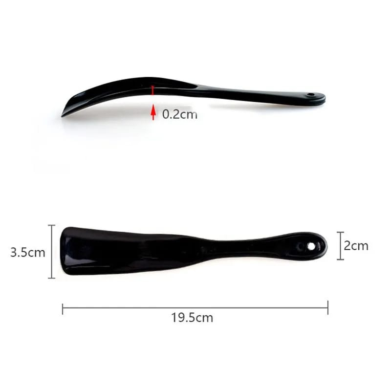 SENDOK SEPATU 1PC SHOE HORN AKSESORIS SEPATU ALAT PAKAI SEPATU