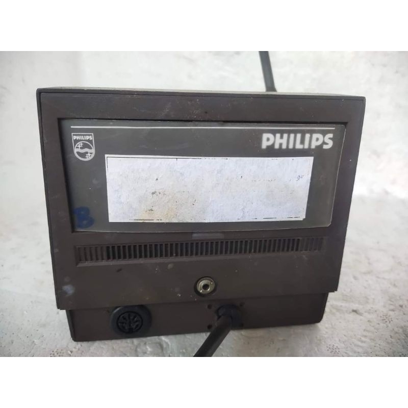 MIK DUDUK MIK RAPAT PHILIPS CCS400 MIKCONDENSOR