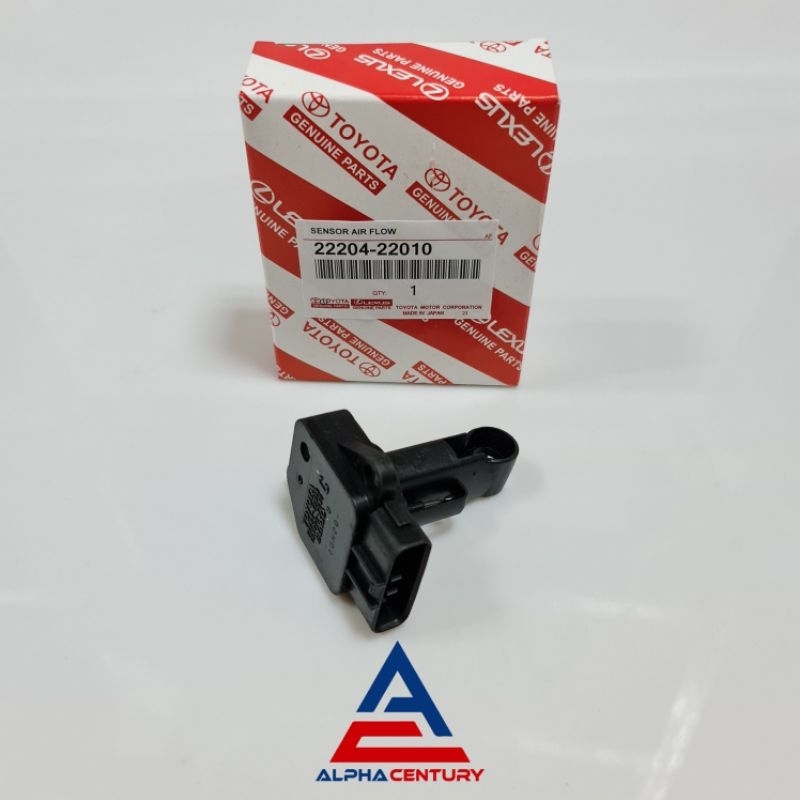 SENSOR AIR FLOW INNOVA VIOS ALTIS YARIS HILUX FORTUNER ASLI GARANSI