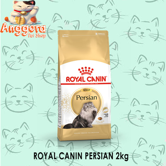 MAKANAN KUCING ROYAL CANIN PERSIAN 30 2KG