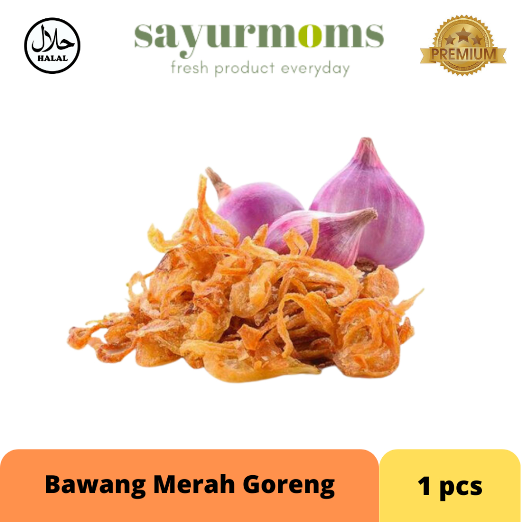 Bawang Merah Goreng