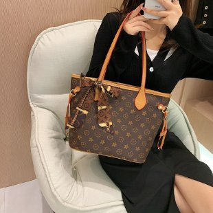 ( 2PC 1KG ) GTBI998881580 New Arrival 2023 !!!  Tas Selempang  Tas Wanita Import  Premium Terbaru + sall Big bag