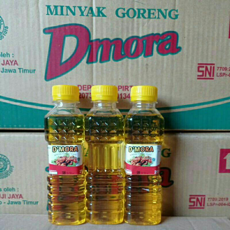 

d'mora 220ml/48botol