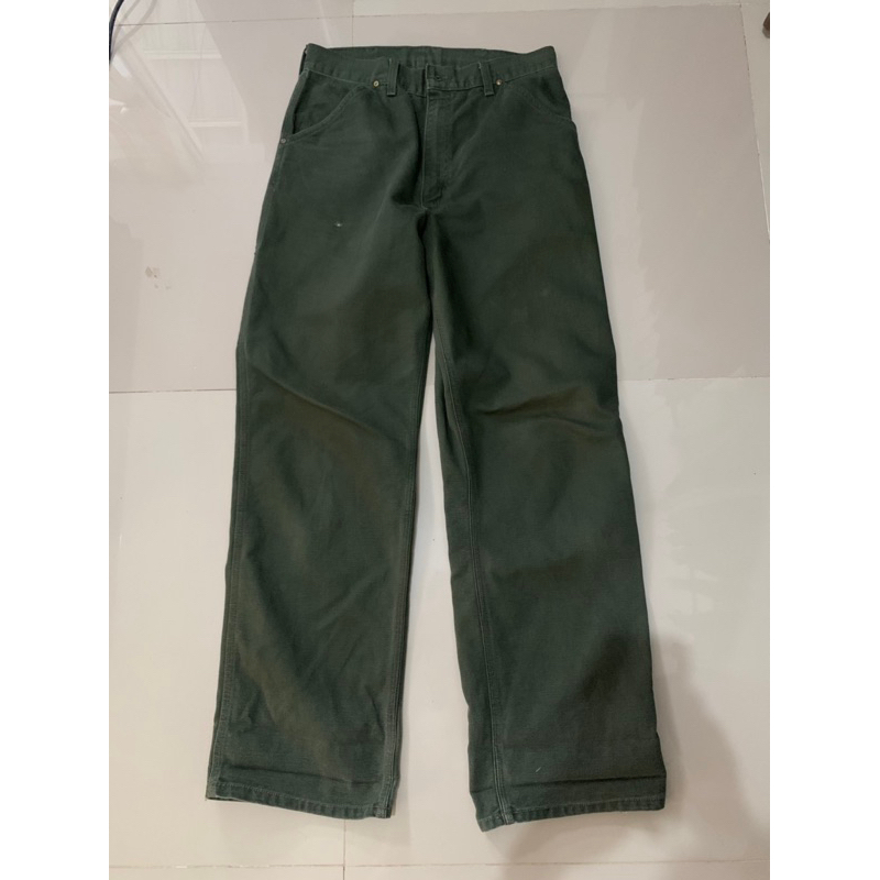 carhartt carpenter mosh green