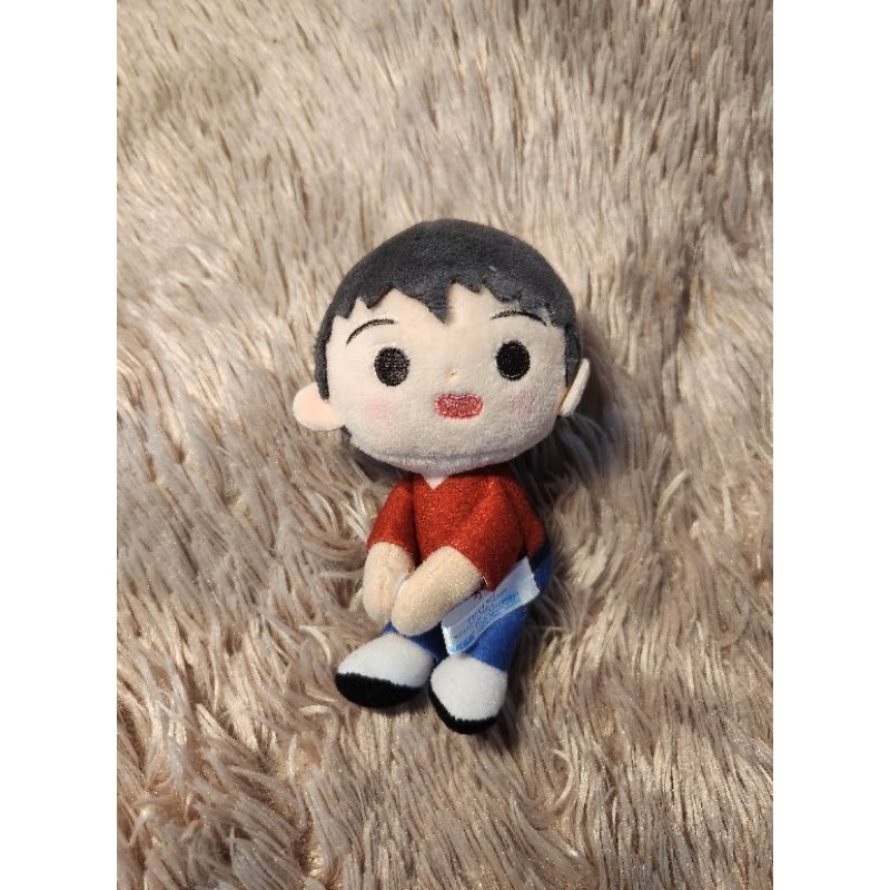 SALE [OFFICIAL] Boneka Tinytan J-Hope Plush ORI SEGA