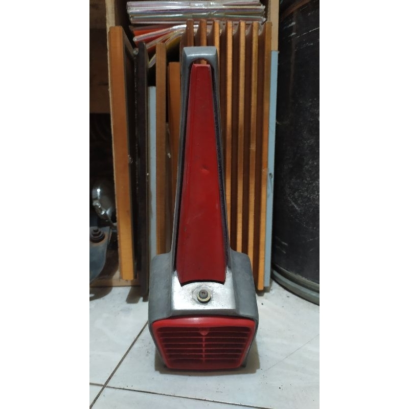 Horncase Model Vigano Sprint Super