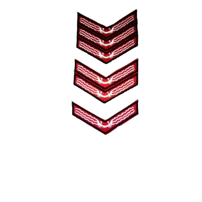 Bet TKU PRAMUKA tingkat Penggalang (Bordir) / Bet Pramuka