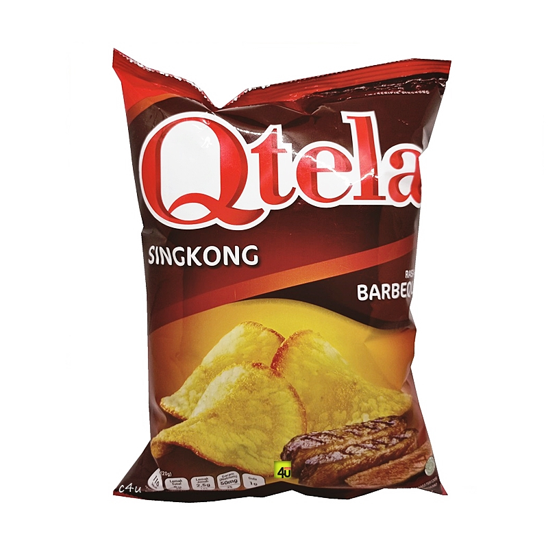 

Keripik Qtela Singkong 30gr