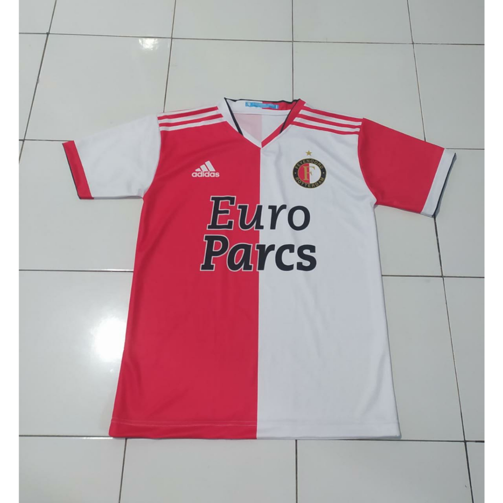 JERSEY FEYENOORD 2022 PRINTING