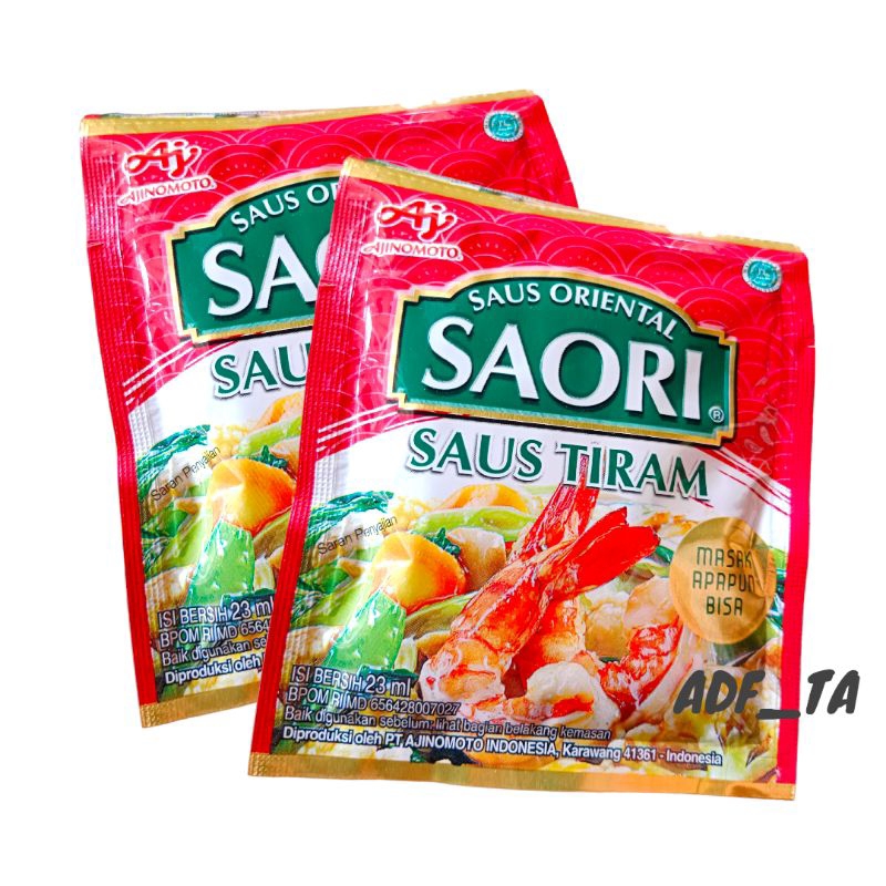 

Saori Sachet