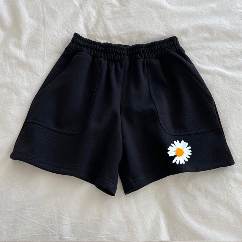 Hotpants Jenia DAISY bunga // Celana Pendek Jenia Daisy