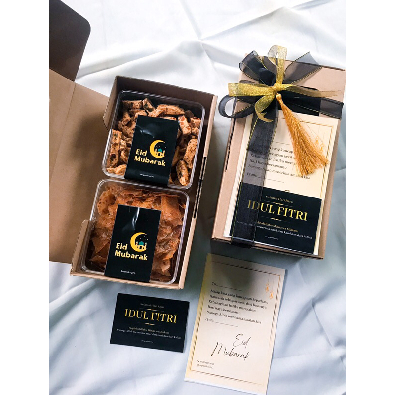 

HAMPERS LEBARAN 2023