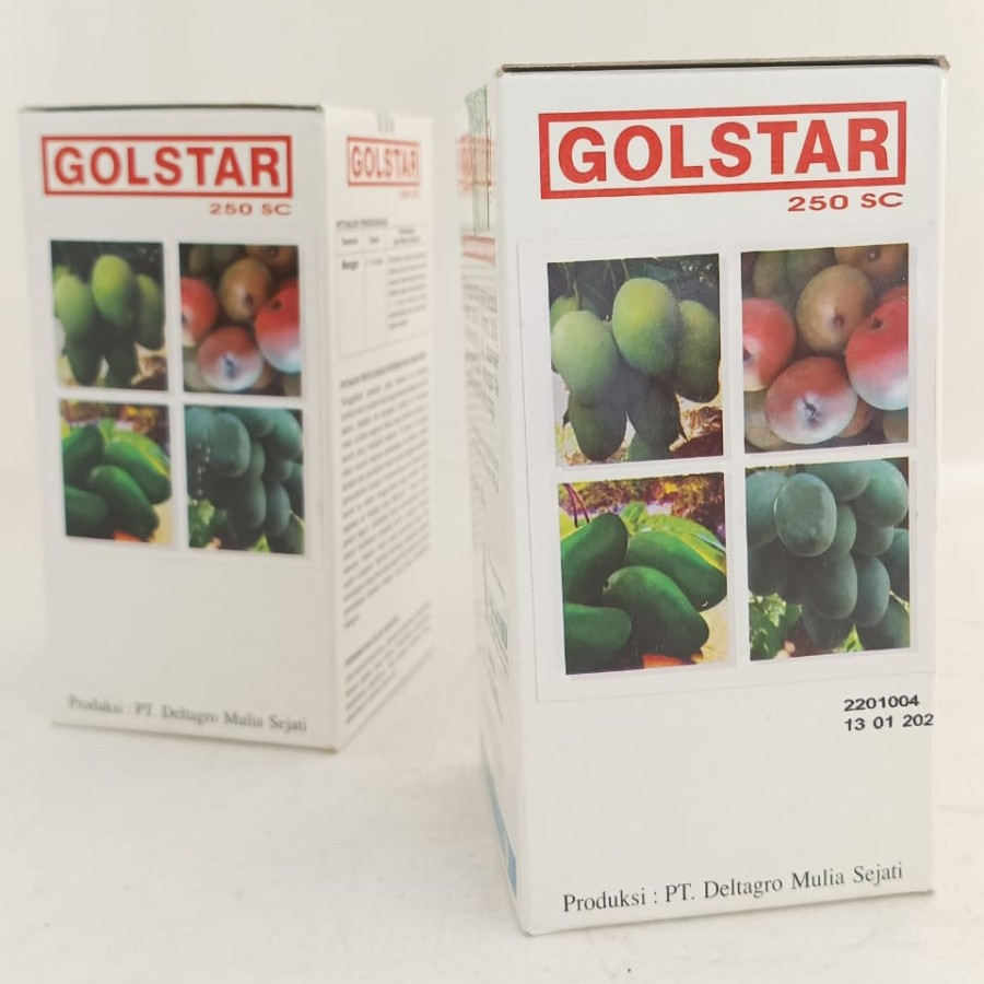 ZPT Hormon Pupuk Golstar 250EC 80 ml Goldstar
