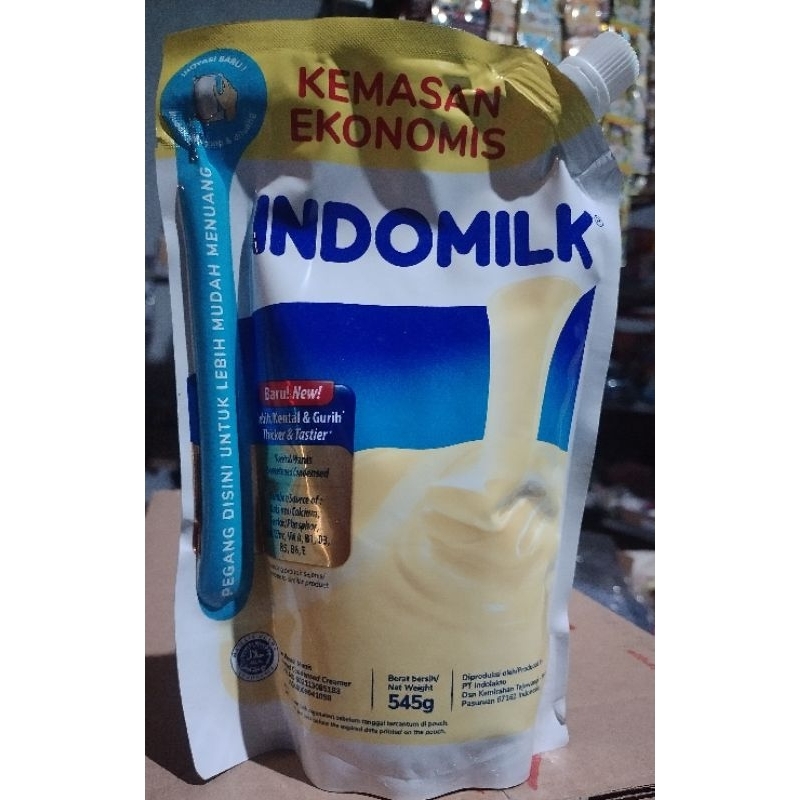 

Indomilk Pouch 545g