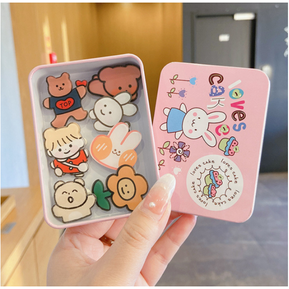 BROSS LUCU MURAH / PIN BROSS ANIMASI LUCU IMUT MURAH / PIN BROSS TAS KOREA MURAH / PIN BROSS TAS / ASTHETIC KOREAN BROSS CUTE / CUTE PIN BROSS / KOREAN PIN BROSS MURAH / PIN BROSS AKRILIK KARTUN/ ACCESORIES BROSS PIN KARTUN AKRILIK UNIK ESTETIK LUCU MURAH