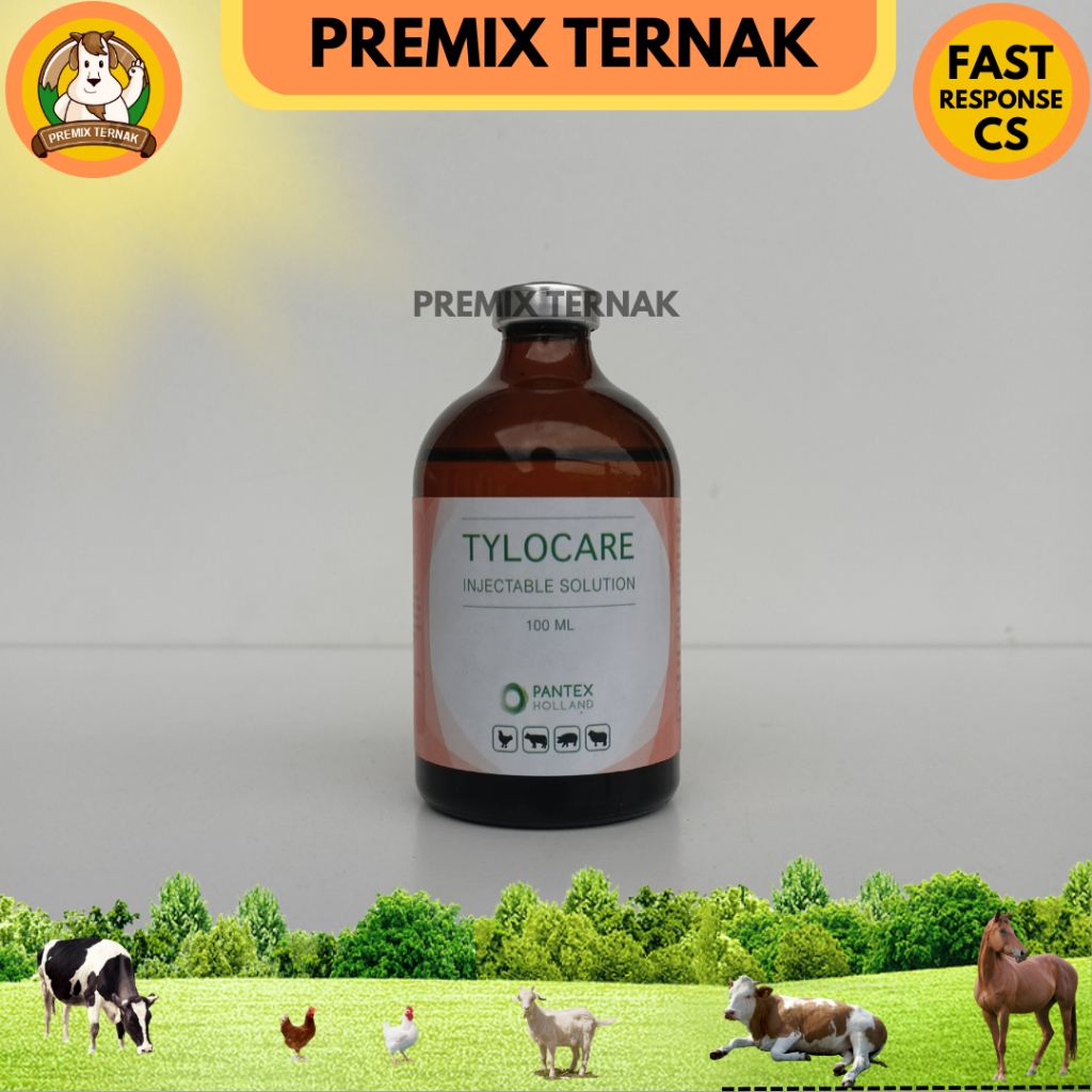 TYLOCARE 100ml - Pantex Holland - Pantex Holland tylocare