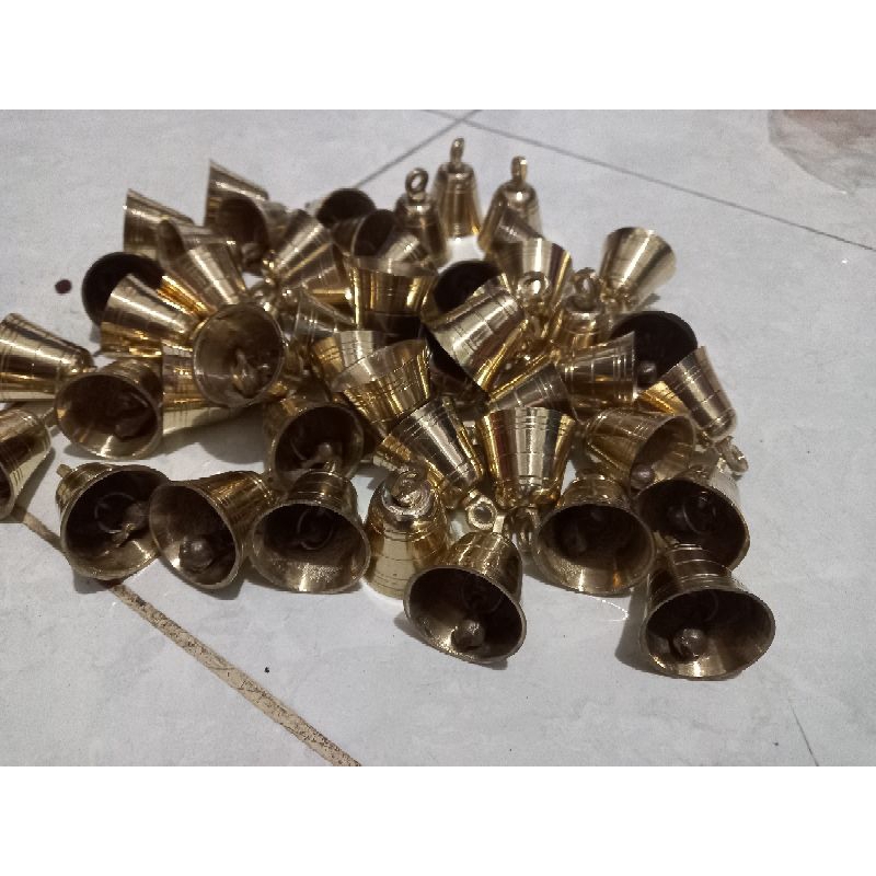 Lonceng | Klintingan | Krincing