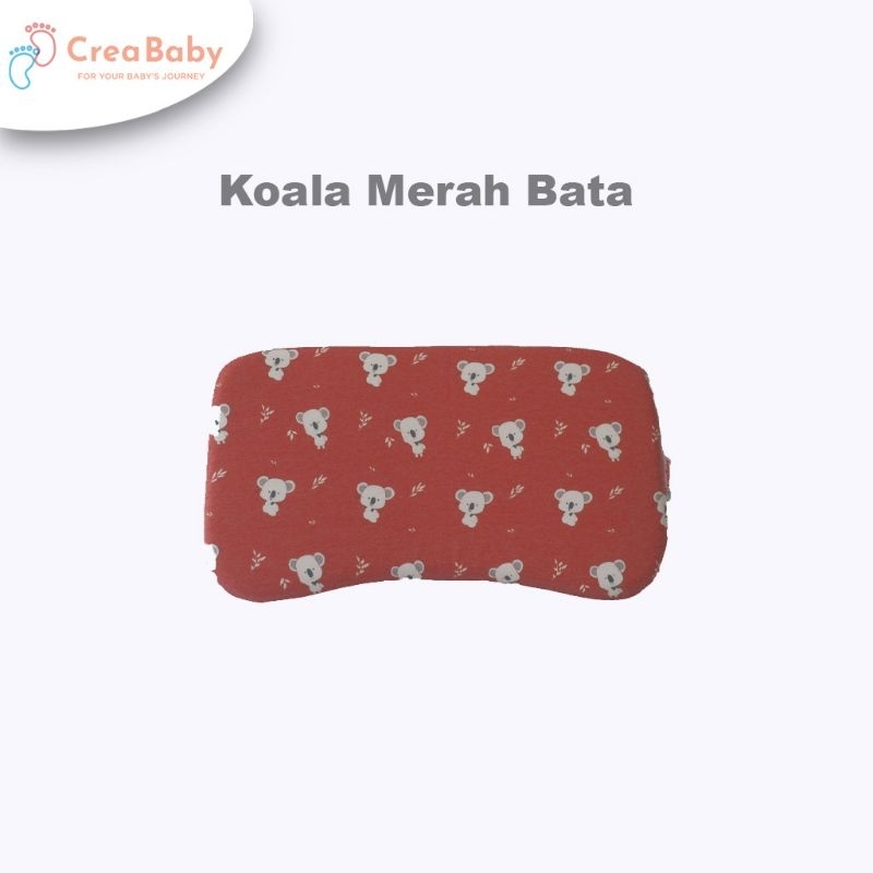 CREA BABY ANIMAL PATTERN PILLOW CASE