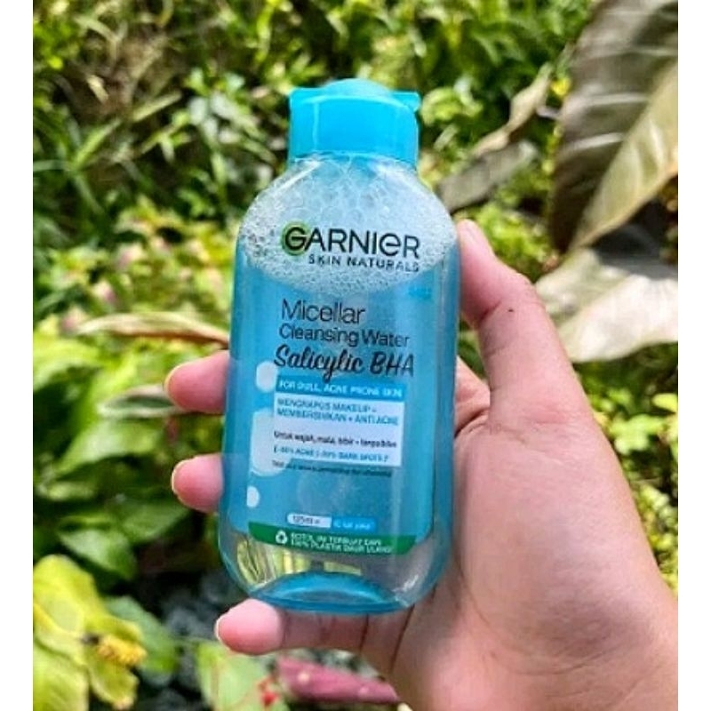 [Diskon toko] Garnier micellar Cleansing water 125 ml