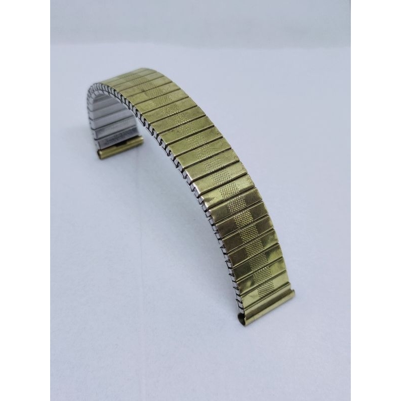 Rantai jam tangan antik 16mm part arloji lawas military watch vintage