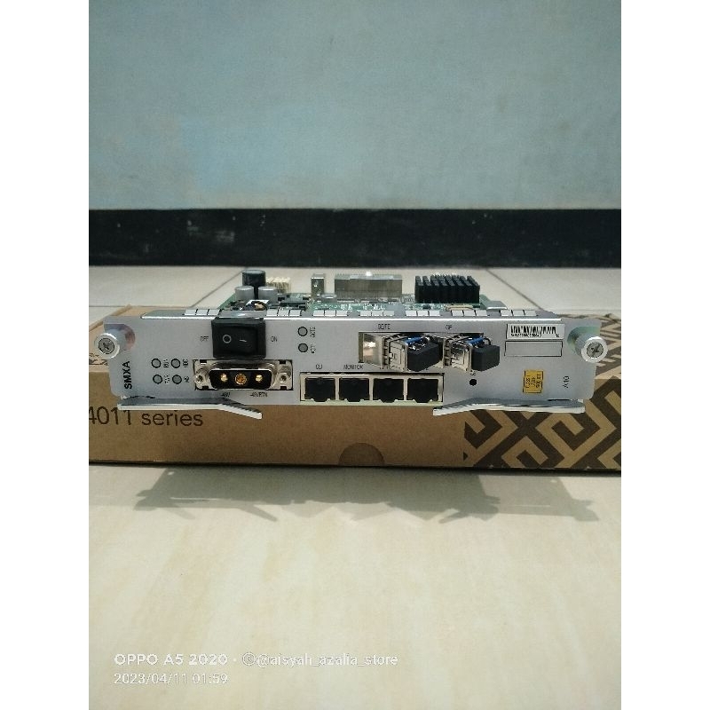 SMXA 1G A10 ( UPLINK OLT ZTE C320 )