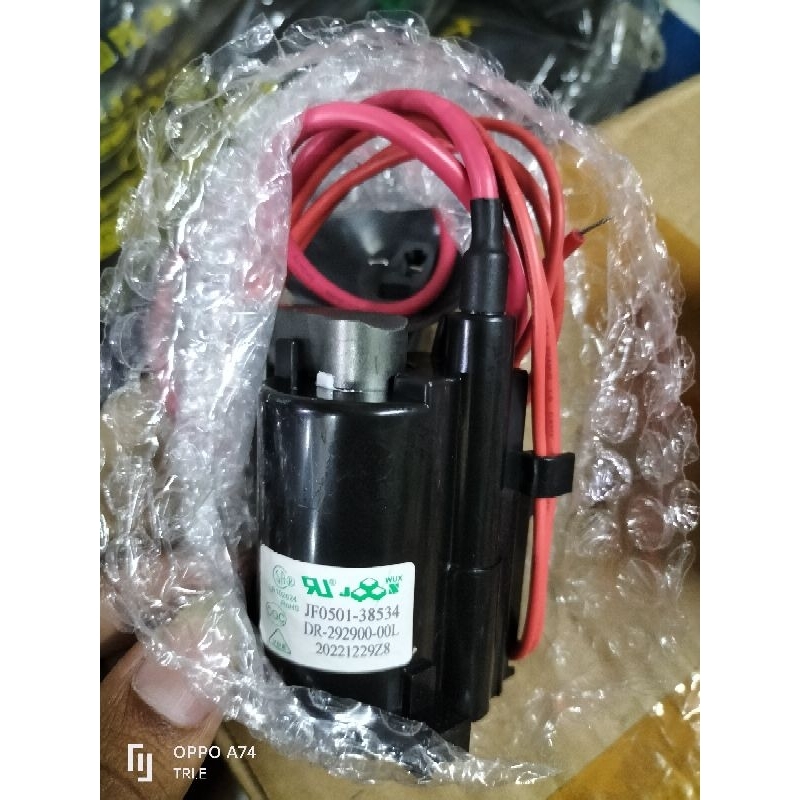 PLAYBACK FLYBACK TV POLYTRON JF0501-38534 / JF0501 38534 JF 0501 38534 FBT TV 29 IN INC INCH